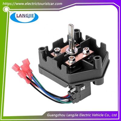 Automóvil de club Joystick delantero e inverso Switch DS Golf Auto Parts Automóvil de club