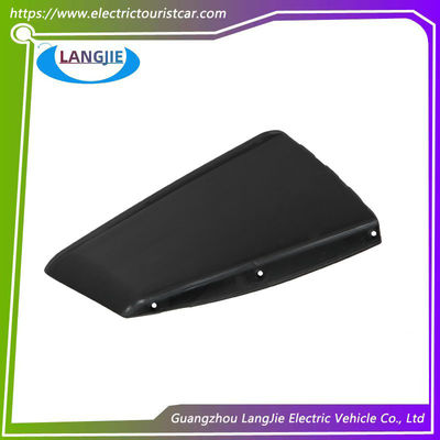 Carro de golf CIub Pedal de pie de automóvil Accesorios de almohadilla protectora de cuero