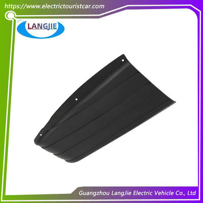 CIub Coche DS Auto de turismo Negro cubierta Carro de golf Pedal de pie El caucho negro