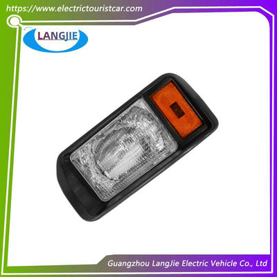 CIub Car DS Kit de iluminación de carros de golf importados, faros delanteros izquierdo y derecho luces traseras LED