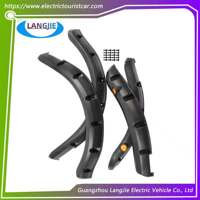 CIub Car DS Golf Cart Pneumático Fender Wheel Arch Accesorios