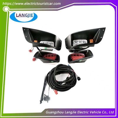 Ezgo TXT Golf Cart Kit de lujo de lujo de 12V luz LED