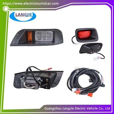 EZGO Golf Cart TXT señal de giro faros LED y luces traseras