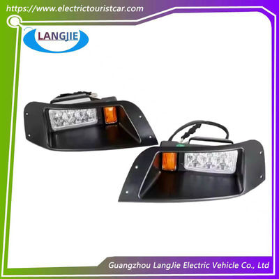 Kit de lámparas Componentes duraderos de automóviles de club para faros y faros traseros para Ezgo TXT