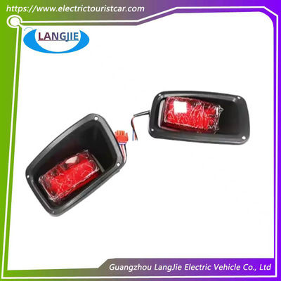 Kit de faros LED de alta calidad y luces traseras de Ezgo TXT para autos de club de golf