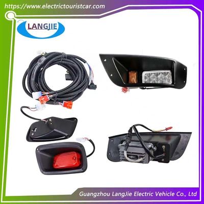 Super luces brillantes luces halógenas EZGO TXT juego de golf