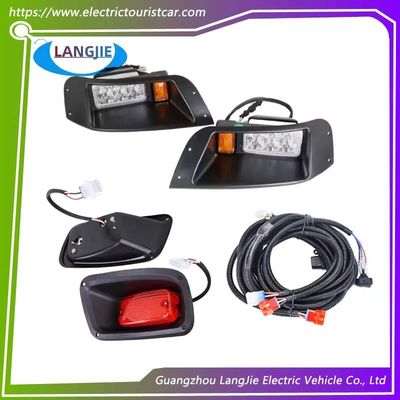Cart de golf Ezgo TXT Compatible con el kit de iluminación LED 1996-2013