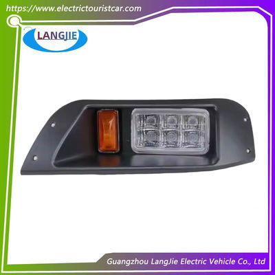 EZGO Golf Cart TXT señal de giro faros LED y luces traseras