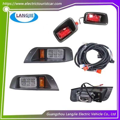 Luz LED de funcionamiento diario Luz de señal giratoria para carrito de golf Ezgo TXT 1996-2013