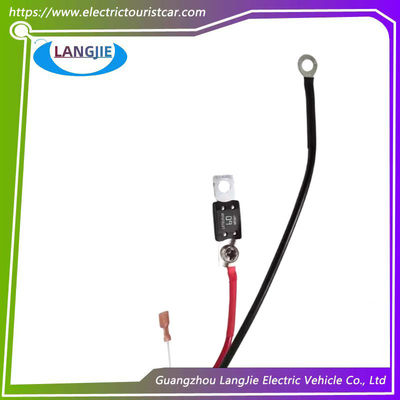 Cables de conexión para el carrito de golf eléctrico Ezgo TXT 48V