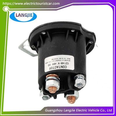 CZ148-V Pampa de aceite de la placa de cola Contactor de relais de arranque Ezgo Bola de golf