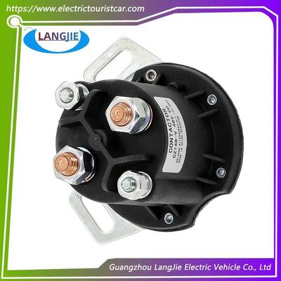 CZ148-V Pampa de aceite de la placa de cola Contactor de relais de arranque Ezgo Bola de golf