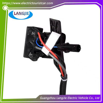 Ezgo RXV Triangular Socket Golf Cart y accesorios para autos de turismo