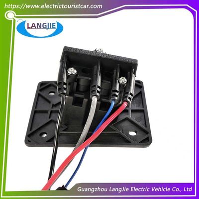 Cable de carga para carros de golf Ezgo Conexión de conexión de carga para carros de turismo