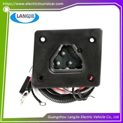 Cable de carga para carros de golf Ezgo Conexión de conexión de carga para carros de turismo