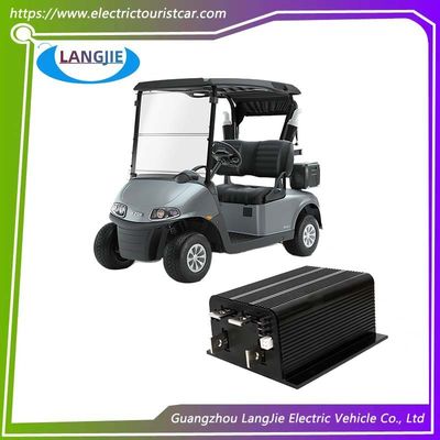 Componente del controlador de potencia negro del carrito de golf EZGO 1204M-4201