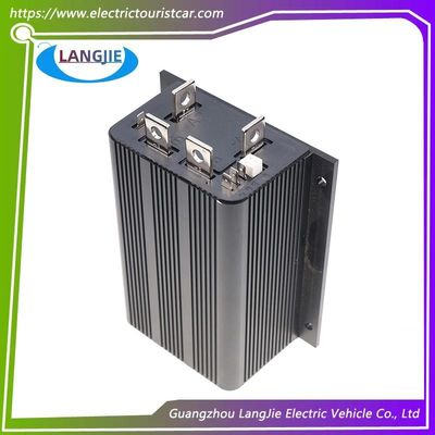 Componente del controlador de potencia negro del carrito de golf EZGO 1204M-4201