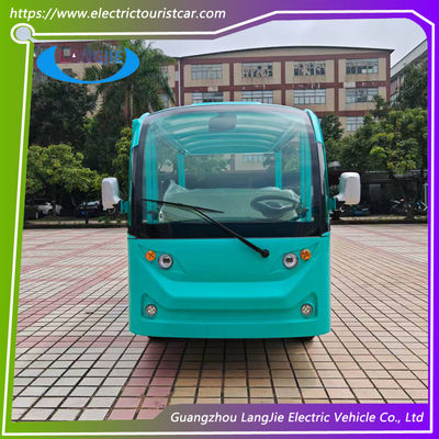 Autobús turístico eléctrico de 8 plazas autobús eléctrico para turismo en hoteles con altos estándares de seguridad