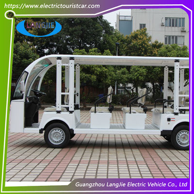 Auto turístico eléctrico ideal para hoteles Resort Comunidad Aeropuerto Estación portuaria Museo Parque temático Jardín del campus