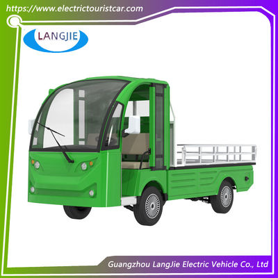 La compañia de electricidad de 2 Seater Carts el coche con errores del hotel eléctrico con el carro del equipaje de la caja del cargo
