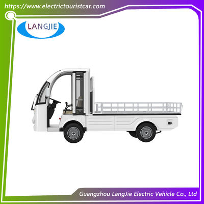 2 asientos Carrito de equipaje eléctrico controlador de motor AC 48V/5KW Tiempo de recarga de 8 ~ 10h