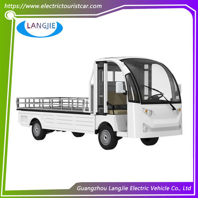 2 asientos Carrito de equipaje eléctrico controlador de motor AC 48V/5KW Tiempo de recarga de 8 ~ 10h