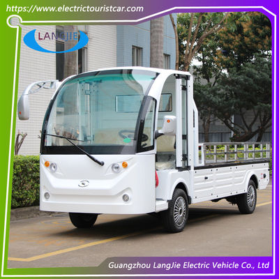 Carro de equipaje eléctrico de 72V 2 asientos 90km alcance 8-10h Tiempo de recarga para hoteles y resorts