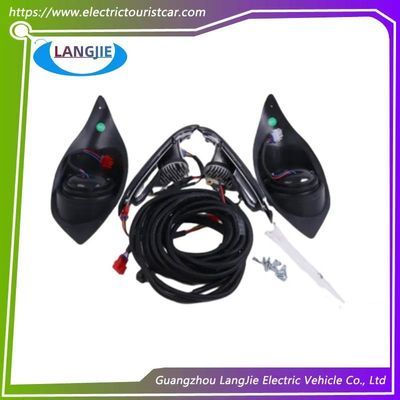 Yamaha G29 Kit de luminarias halógenas para carrito de golf
