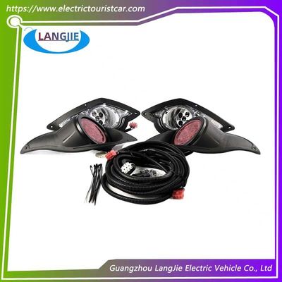 Yamaha Panel LED faros y kits de luces traseras para carros de golf
