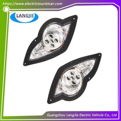 Yamaha G29 Driver Electric Golf Cart LED faros delanteros y traseros Accesorios