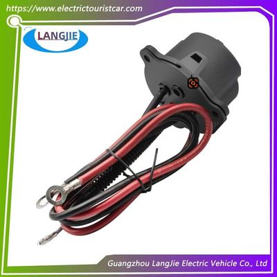 Componentes de conector de carga de corriente continua de 48 V de Yamaha