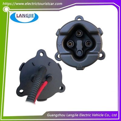 Enchufe de carrito de golf Yamaha G29 conductor compatible enchufe de cable de carga 2011-2017