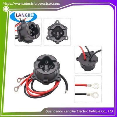 Componentes de conector de carga de corriente continua de 48 V de Yamaha