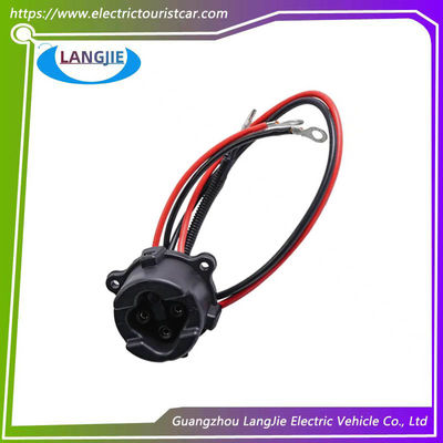 Un buen precio. Enchufe de carrito de golf Yamaha G29 conductor compatible enchufe de cable de carga 2011-2017 en línea