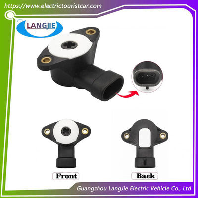 Yamaha G29 Posición del acelerador Sensor negro Accesorio para carros de golf