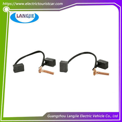 JU2-H1801-00 Motores de tornillo negro, cepillos de carbono Yamaha Accesorios para carros de golf
