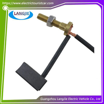 Conjunto de cepillos eléctricos de CC JU2-H1801-20 Cepillo de carbono para carrito de golf de Yamaha