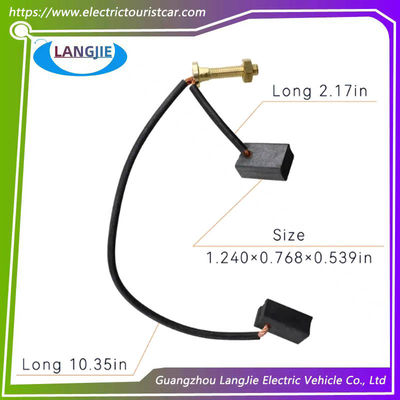 Conjunto de cepillos eléctricos de CC JU2-H1801-20 Cepillo de carbono para carrito de golf de Yamaha