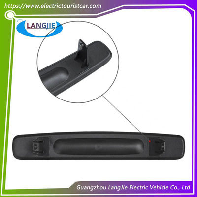 Espejo retrovisor UTV Espejo medio interno 16.5 Componente del carrito de golf EZGO