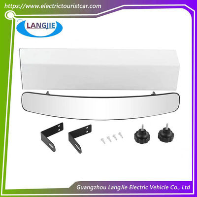 Cartón de golf EZGO ajustable espejo retrovisor panorámico largo convexo Endoscopio