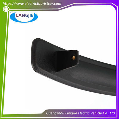 Espejo retrovisor UTV Espejo medio interno 16.5 Componente del carrito de golf EZGO