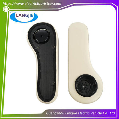 Club Car Golf Car Rest Mat Asiento trasero Kit Brazo y soporte de taza