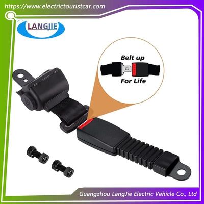 EZGO Soportes de instalación de cinturones de seguridad para componentes de carritos de golf