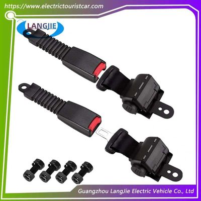Kit de cinturón de seguridad EZGO TXT de 4 asientos para carrito de golf de cuatro ruedas