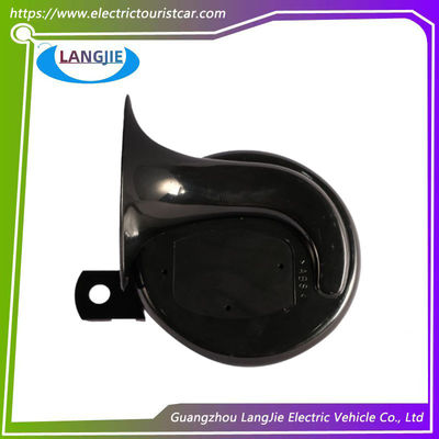 EZGO Cuerno de caracol 12V Cuerno eléctrico para carros de golf y coches de club