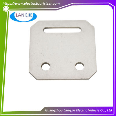Durable Exquisite Craftsmanship Club Car DS Golf Cart Parts Asiento Bajo Placa de bisagra