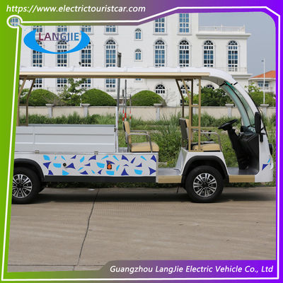 Diseño personalizado Carro de golf eléctrico controlador de motor de corriente alterna 48v para aparcamiento