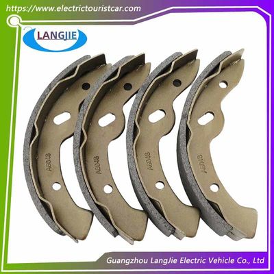 Carro de golf EZGO TXT Las pastillas del freno delantero y trasero 27943-G01