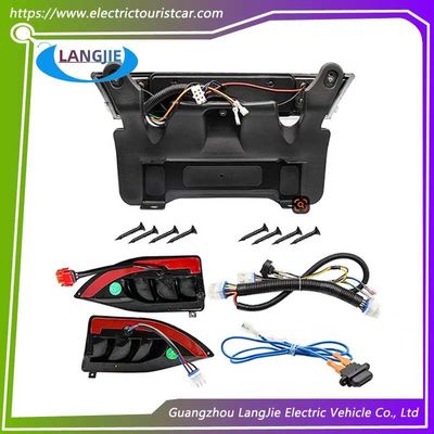 Pioneer LED faro y kit de faro trasero para el coche club Golf Cart Club componentes del coche