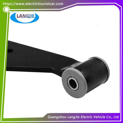Club Car Pioneer Triangle Bracket de brazo delantero adecuado para componentes de carros de golf
